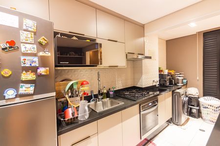 Apartamento para alugar com 56m², 3 quartos e 2 vagas Apartamento para alugar com 56m², 3 quartos e 2 vagasCozinha