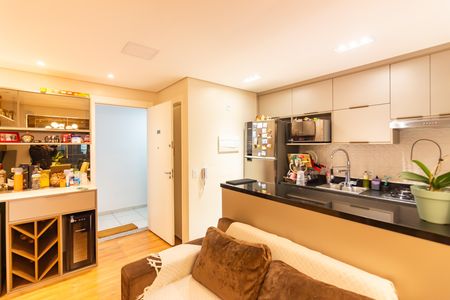 Apartamento para alugar com 56m², 3 quartos e 2 vagas Apartamento para alugar com 56m², 3 quartos e 2 vagasSala