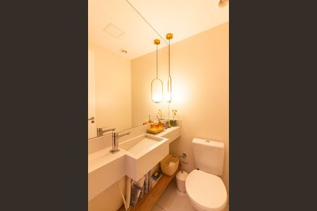 Apartamento para alugar com 56m², 3 quartos e 2 vagas Apartamento para alugar com 56m², 3 quartos e 2 vagasLavabo