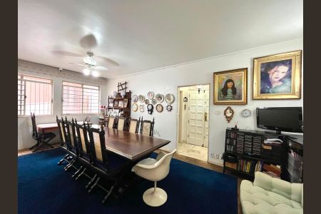 Sala de Jantar de casa à venda com 4 quartos, 301m² em Jardim Guanabara, Campinas