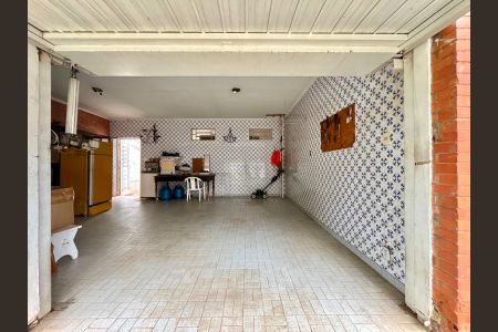 Garagem de casa à venda com 4 quartos, 301m² em Jardim Guanabara, Campinas
