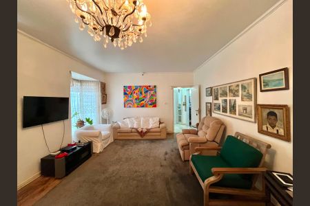 Sala de casa à venda com 4 quartos, 301m² em Jardim Guanabara, Campinas
