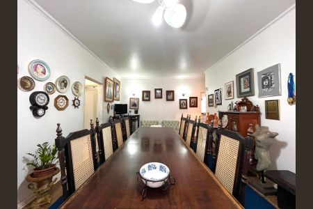 Sala de Jantar de casa à venda com 4 quartos, 301m² em Jardim Guanabara, Campinas