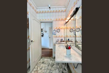 Banheiro da Suíte 2 de casa à venda com 4 quartos, 301m² em Jardim Guanabara, Campinas