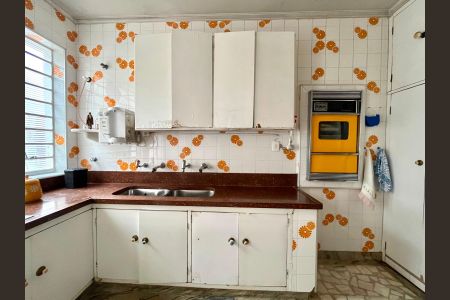 Cozinha de casa à venda com 4 quartos, 301m² em Jardim Guanabara, Campinas