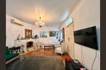 Sala de casa à venda com 4 quartos, 301m² em Jardim Guanabara, Campinas