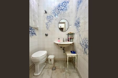 Lavabo de casa à venda com 4 quartos, 301m² em Jardim Guanabara, Campinas