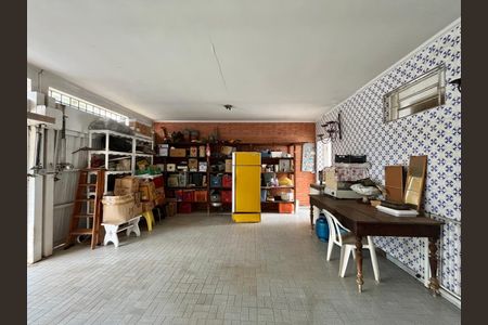 Garagem de casa à venda com 4 quartos, 301m² em Jardim Guanabara, Campinas