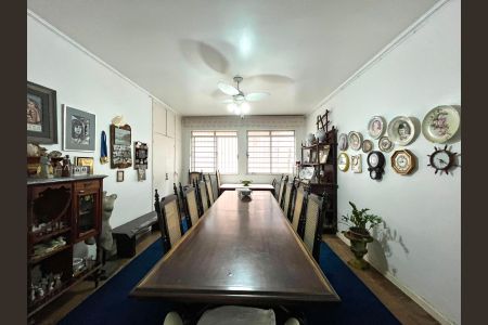 Sala de Jantar de casa à venda com 4 quartos, 301m² em Jardim Guanabara, Campinas