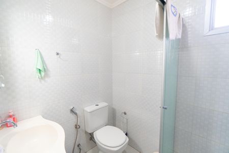 Apartamento à venda com 56m², 2 quartos e 1 vaga Apartamento à venda com 56m², 2 quartos e 1 vagaBanheiro