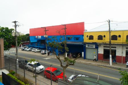 Apartamento à venda com 56m², 2 quartos e 1 vaga Apartamento à venda com 56m², 2 quartos e 1 vagaVista da Sacada da Sala