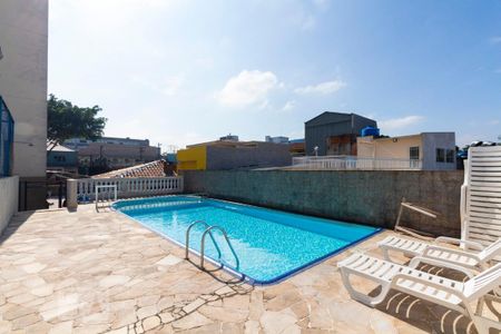 Apartamento à venda com 56m², 2 quartos e 1 vagaÁrea comum - Piscina