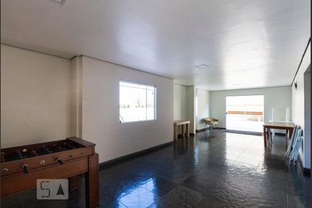 Apartamento à venda com 56m², 2 quartos e 1 vagaSala de Jogos