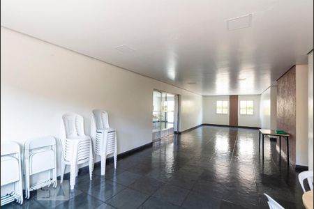 Apartamento à venda com 56m², 2 quartos e 1 vagaÁrea comum - Salão de festas