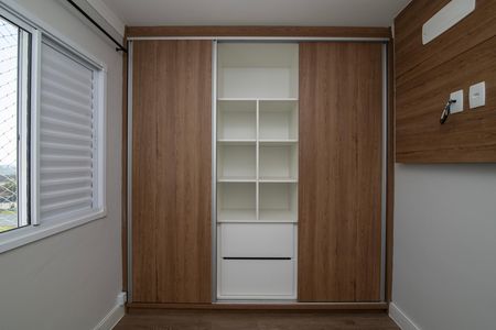 Quarto 1 de apartamento para alugar com 2 quartos, 42m² em Chácaras de Recreio 2000, Hortolândia