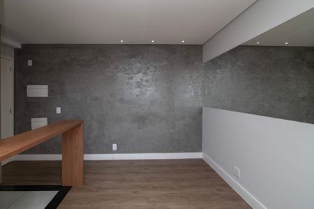Sala de apartamento para alugar com 2 quartos, 42m² em Chácaras de Recreio 2000, Hortolândia