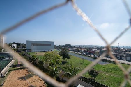 Quarto 1 - Vista da Janela de apartamento para alugar com 2 quartos, 42m² em Chácaras de Recreio 2000, Hortolândia