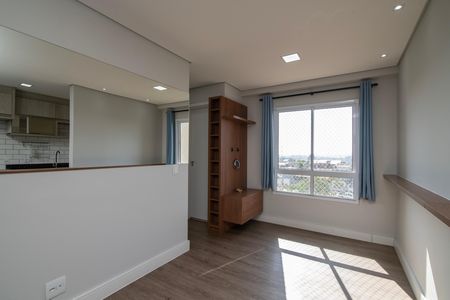 Apartamento para alugar com 2 quartos, 42m² em Chácaras de Recreio 2000, Hortolândia
