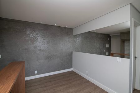 Sala de apartamento para alugar com 2 quartos, 42m² em Chácaras de Recreio 2000, Hortolândia