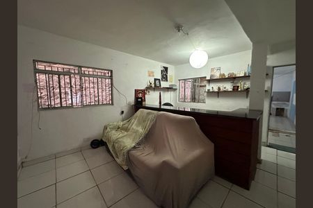 Sala de casa para alugar com 2 quartos, 65m² em Parque Imperial, Barueri