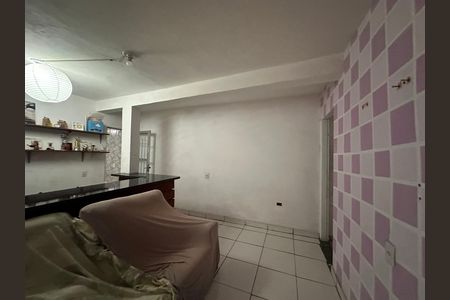 Sala de casa para alugar com 2 quartos, 65m² em Parque Imperial, Barueri