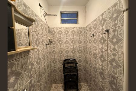Banheiro de casa para alugar com 2 quartos, 65m² em Parque Imperial, Barueri