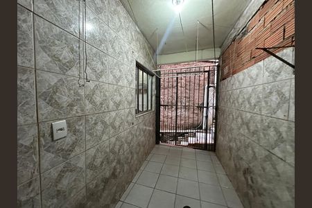 Quintal de casa para alugar com 2 quartos, 65m² em Parque Imperial, Barueri