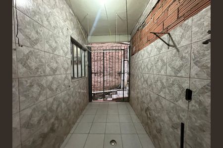 Quintal de casa para alugar com 2 quartos, 65m² em Parque Imperial, Barueri