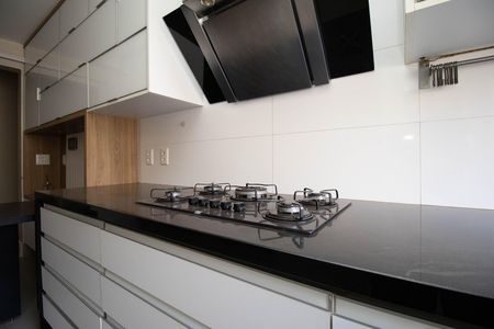 Apartamento para alugar com 145m², 3 quartos e 2 vagasCozinha e Área de Serviço