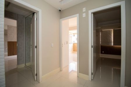 Apartamento para alugar com 145m², 3 quartos e 2 vagasCorredor