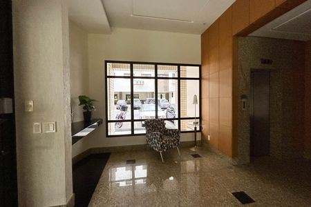 Apartamento para alugar com 145m², 3 quartos e 2 vagasÁrea comum