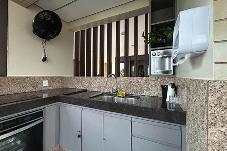 Apartamento para alugar com 145m², 3 quartos e 2 vagasÁrea gourmet