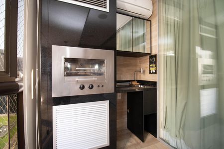 Apartamento para alugar com 145m², 3 quartos e 2 vagasSacada