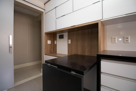 Apartamento para alugar com 145m², 3 quartos e 2 vagasCozinha e Área de Serviço