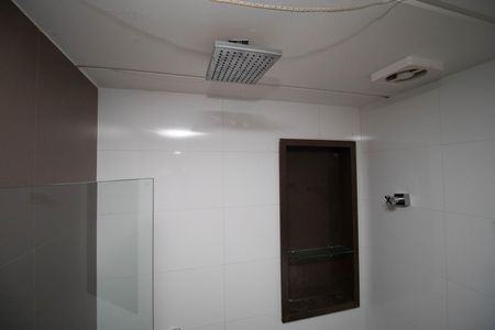 Apartamento para alugar com 145m², 3 quartos e 2 vagasBanheiro da Suíte