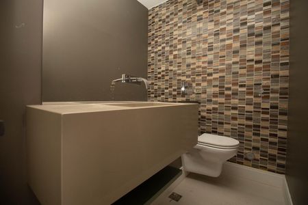 Apartamento para alugar com 145m², 3 quartos e 2 vagasLavabo