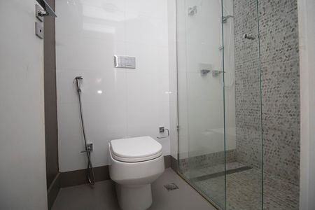 Apartamento para alugar com 145m², 3 quartos e 2 vagasBanheiro Social