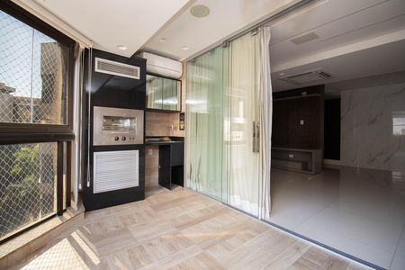 Apartamento para alugar com 145m², 3 quartos e 2 vagasSacada