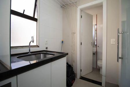 Apartamento para alugar com 145m², 3 quartos e 2 vagasCozinha e Área de Serviço