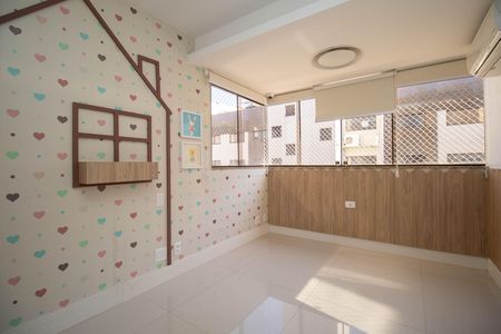 Apartamento para alugar com 145m², 3 quartos e 2 vagasQuarto 2