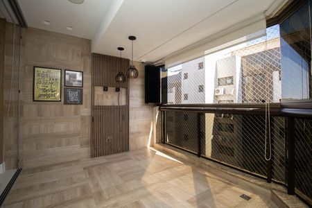 Apartamento para alugar com 145m², 3 quartos e 2 vagasSacada