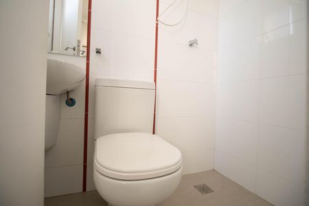 Apartamento para alugar com 145m², 3 quartos e 2 vagasBanheiro social