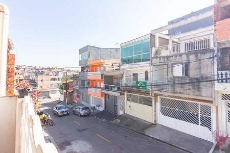 Vista  de casa à venda com 5 quartos, 300m² em Santa Maria, Osasco