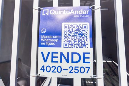 Placa  de casa à venda com 5 quartos, 300m² em Santa Maria, Osasco