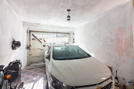 Garagem de casa à venda com 5 quartos, 300m² em Santa Maria, Osasco