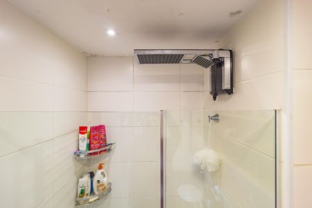 Detalhe - Banheiro de apartamento para alugar com 2 quartos, 34m² em Tatuapé, São Paulo