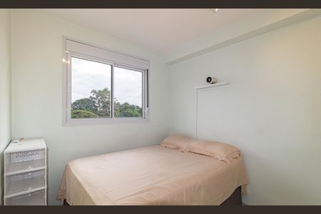 Quarto 2 de apartamento para alugar com 2 quartos, 34m² em Tatuapé, São Paulo