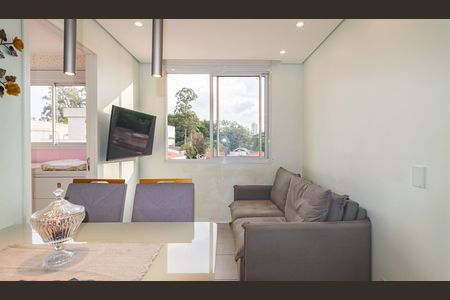 Sala de apartamento para alugar com 2 quartos, 34m² em Tatuapé, São Paulo