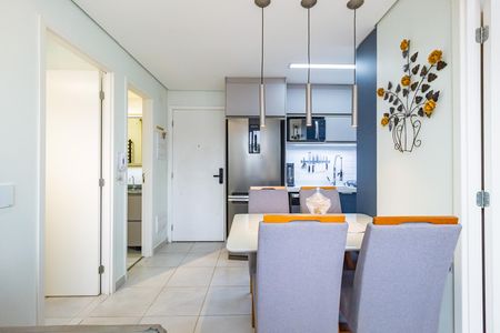 Apartamento para alugar com 2 quartos, 34m² em Tatuapé, São Paulo