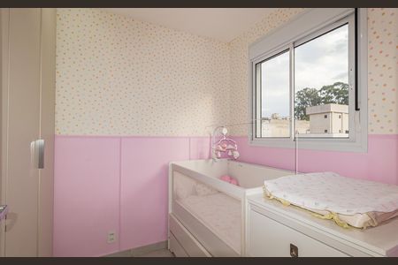 Quarto 1 de apartamento para alugar com 2 quartos, 34m² em Tatuapé, São Paulo